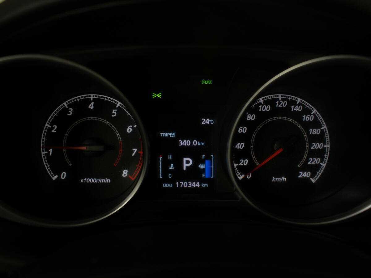 Mitsubishi ASX с пробегом — 2011 год. Фото: #10