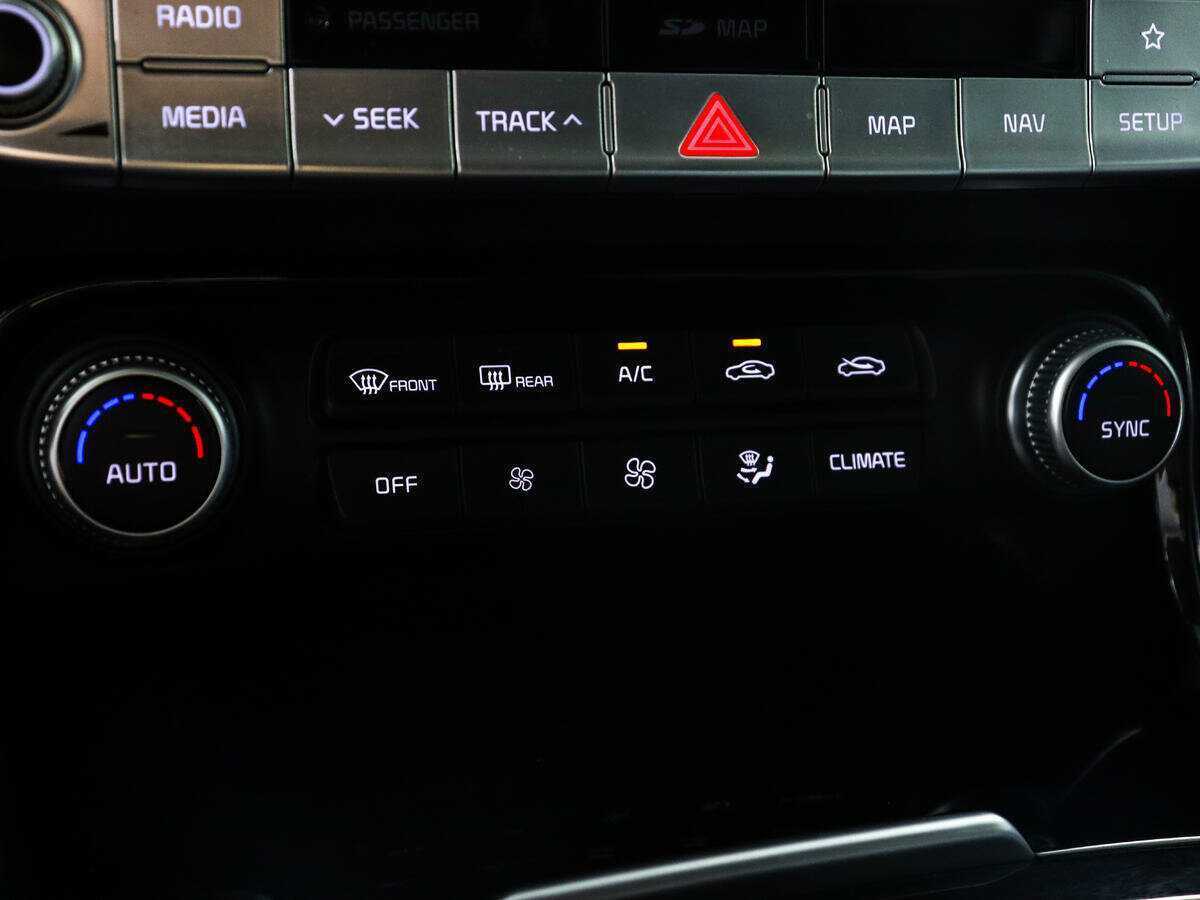 Kia Stinger с пробегом — 2019 год. Фото: #14