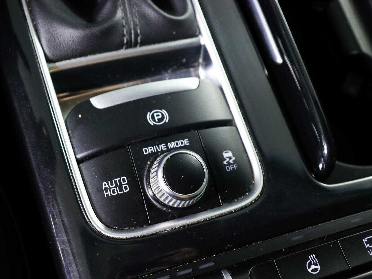 Kia Stinger с пробегом — 2019 год. Фото: #15