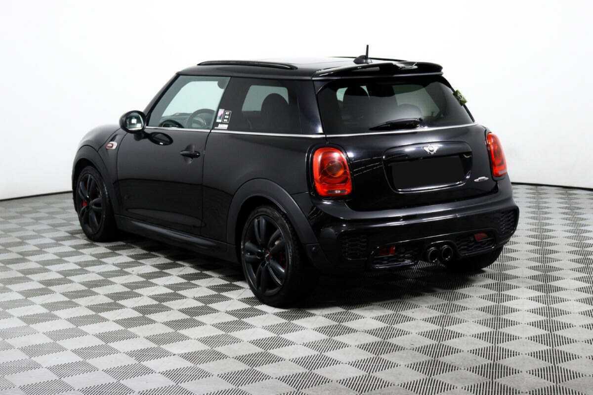 Mini Hatch с пробегом — 2017 год. Фото: #6