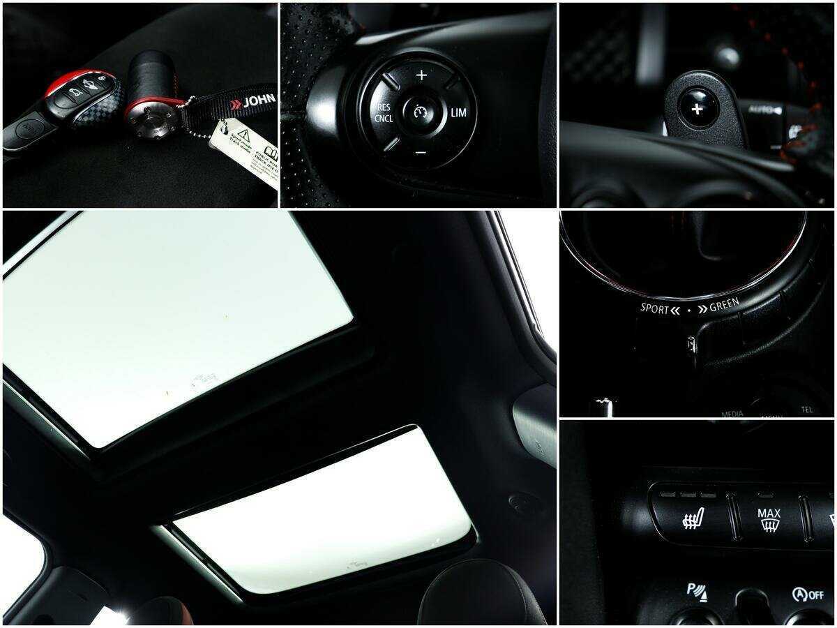 Mini Hatch с пробегом — 2017 год. Фото: #13