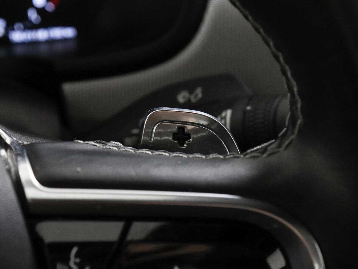 Volvo S90 с пробегом — 2020 год. Фото: #12