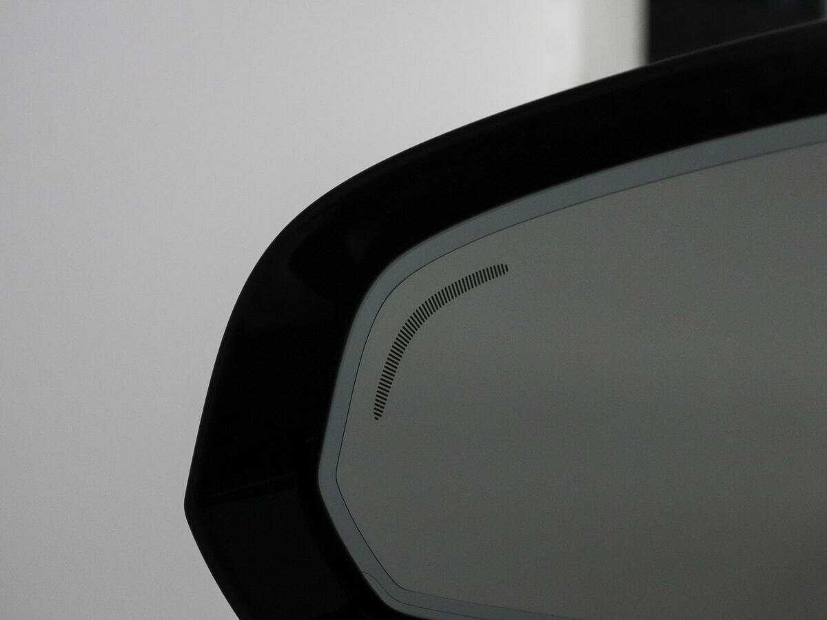 Volvo S90 с пробегом — 2020 год. Фото: #14