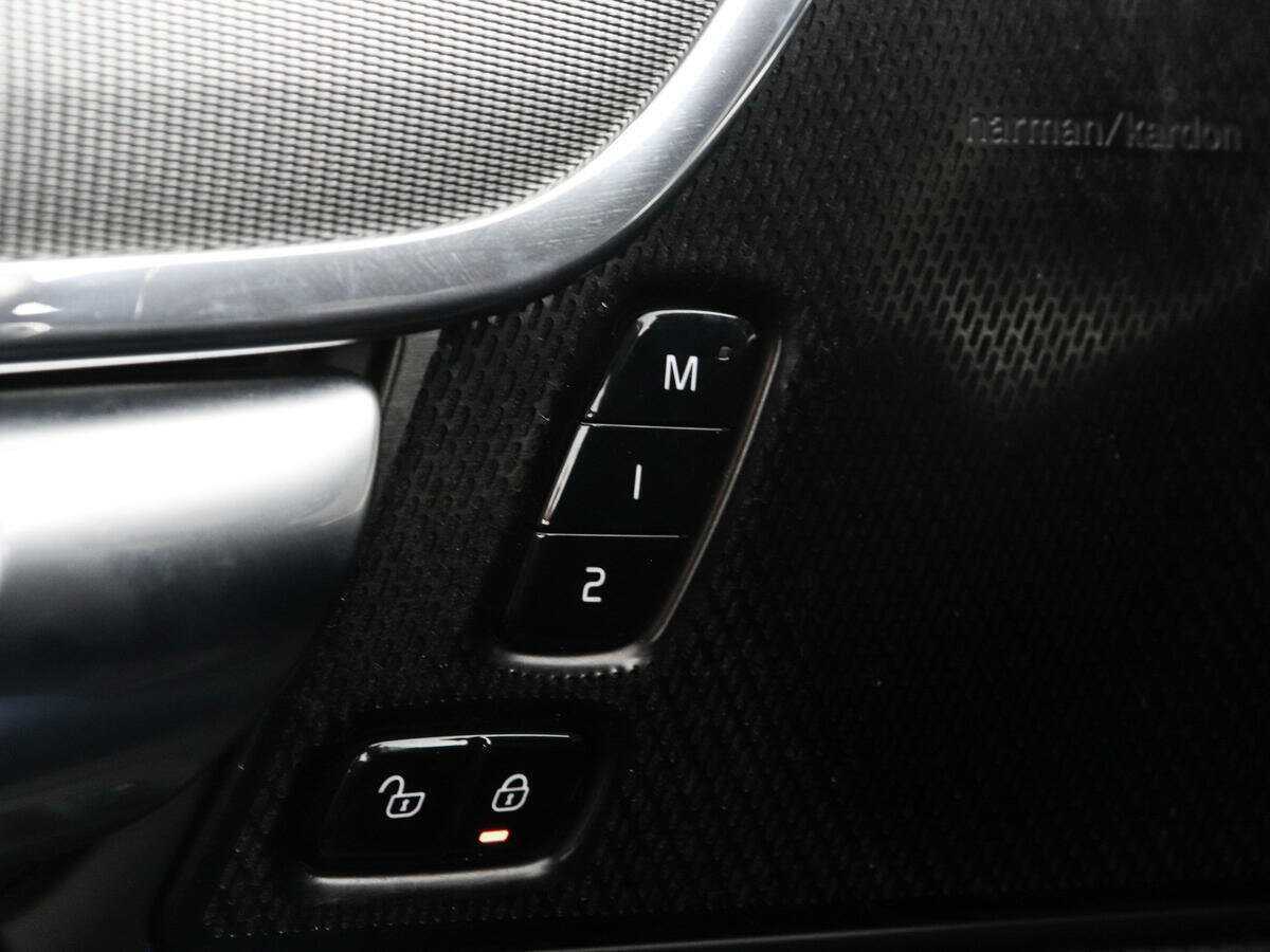 Volvo S90 с пробегом — 2020 год. Фото: #15