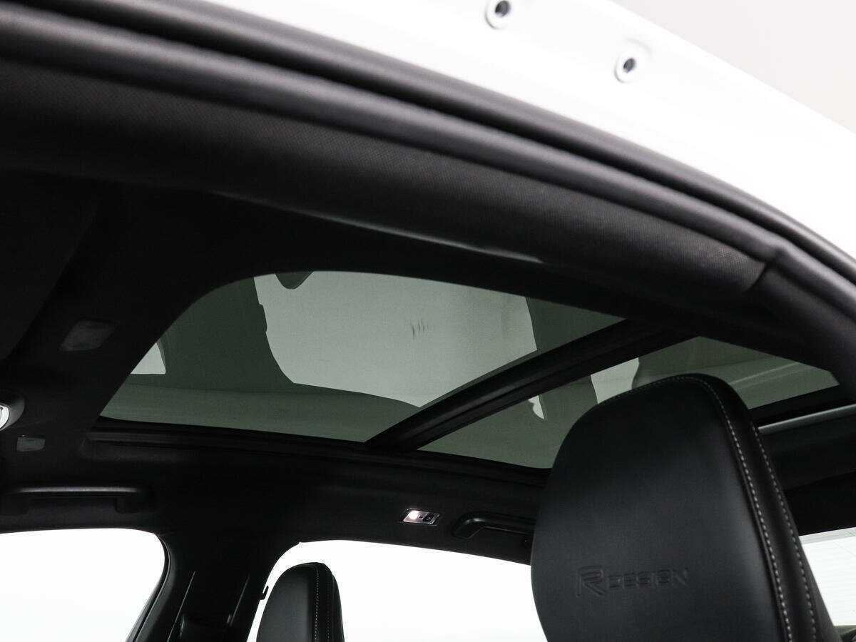 Volvo S90 с пробегом — 2020 год. Фото: #19