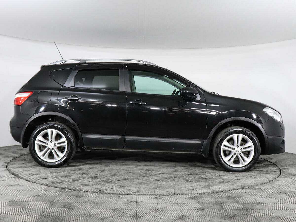 Nissan Qashqai с пробегом — 2010 год. Фото: #3