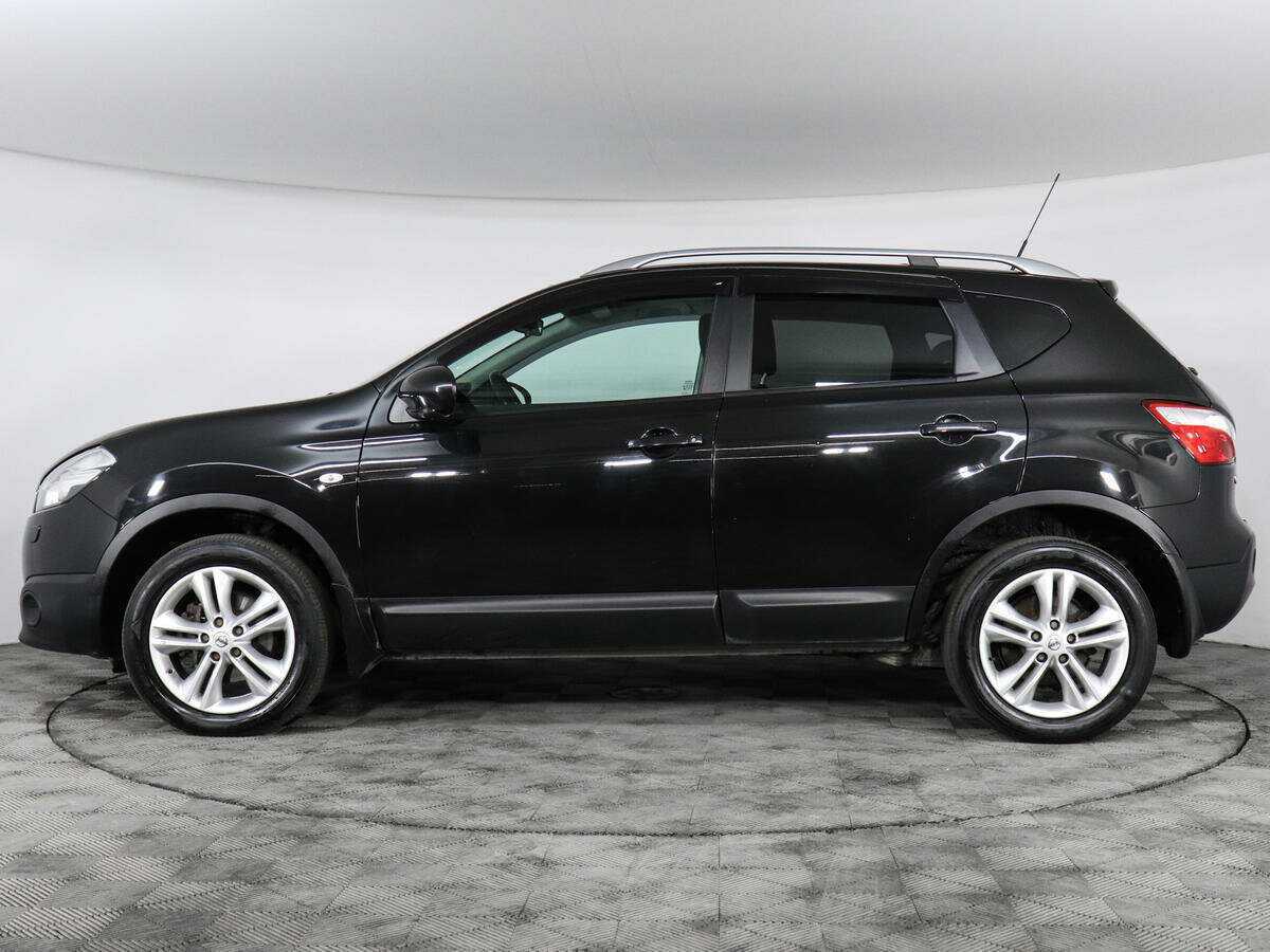 Nissan Qashqai с пробегом — 2010 год. Фото: #7