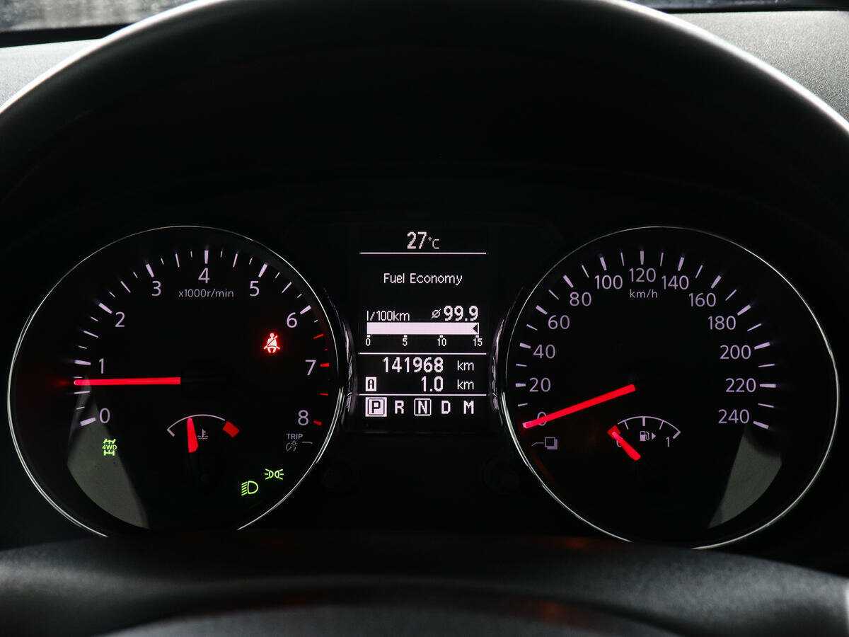 Nissan Qashqai с пробегом — 2010 год. Фото: #10