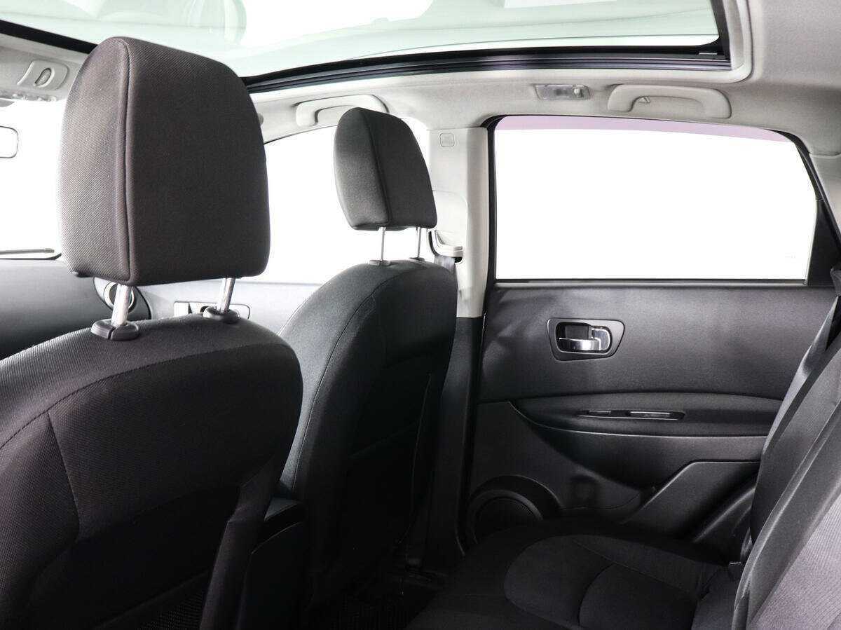 Nissan Qashqai с пробегом — 2010 год. Фото: #11