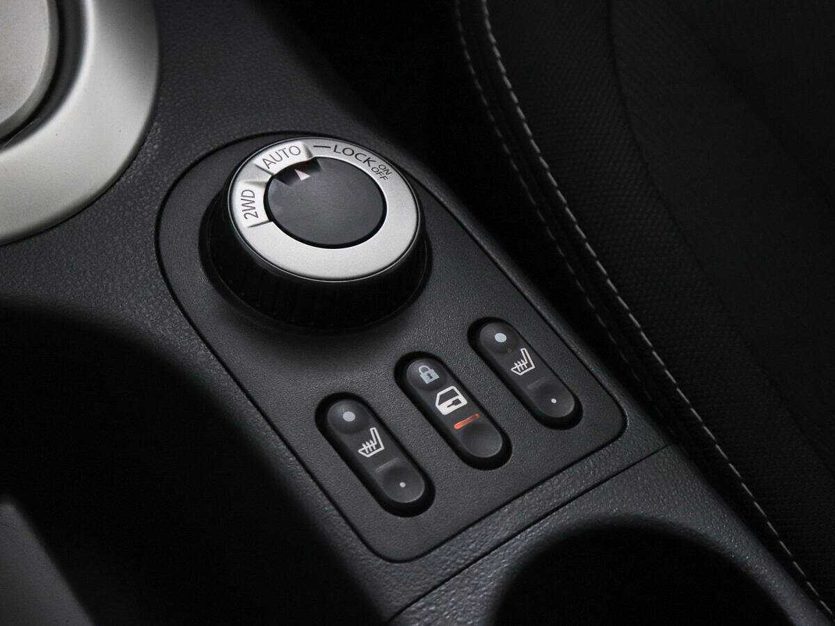 Nissan Qashqai с пробегом — 2010 год. Фото: #12