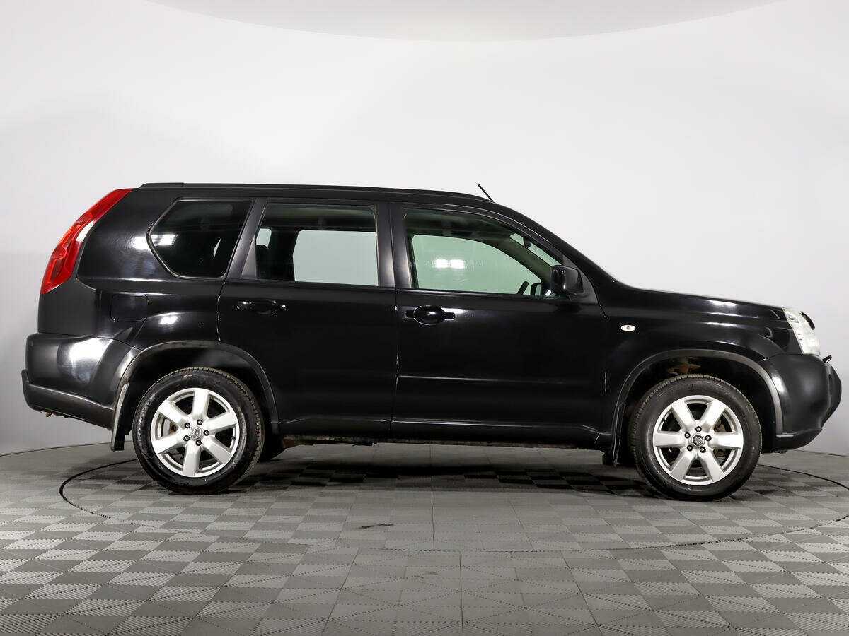 Nissan X-Trail с пробегом — 2010 год. Фото: #3