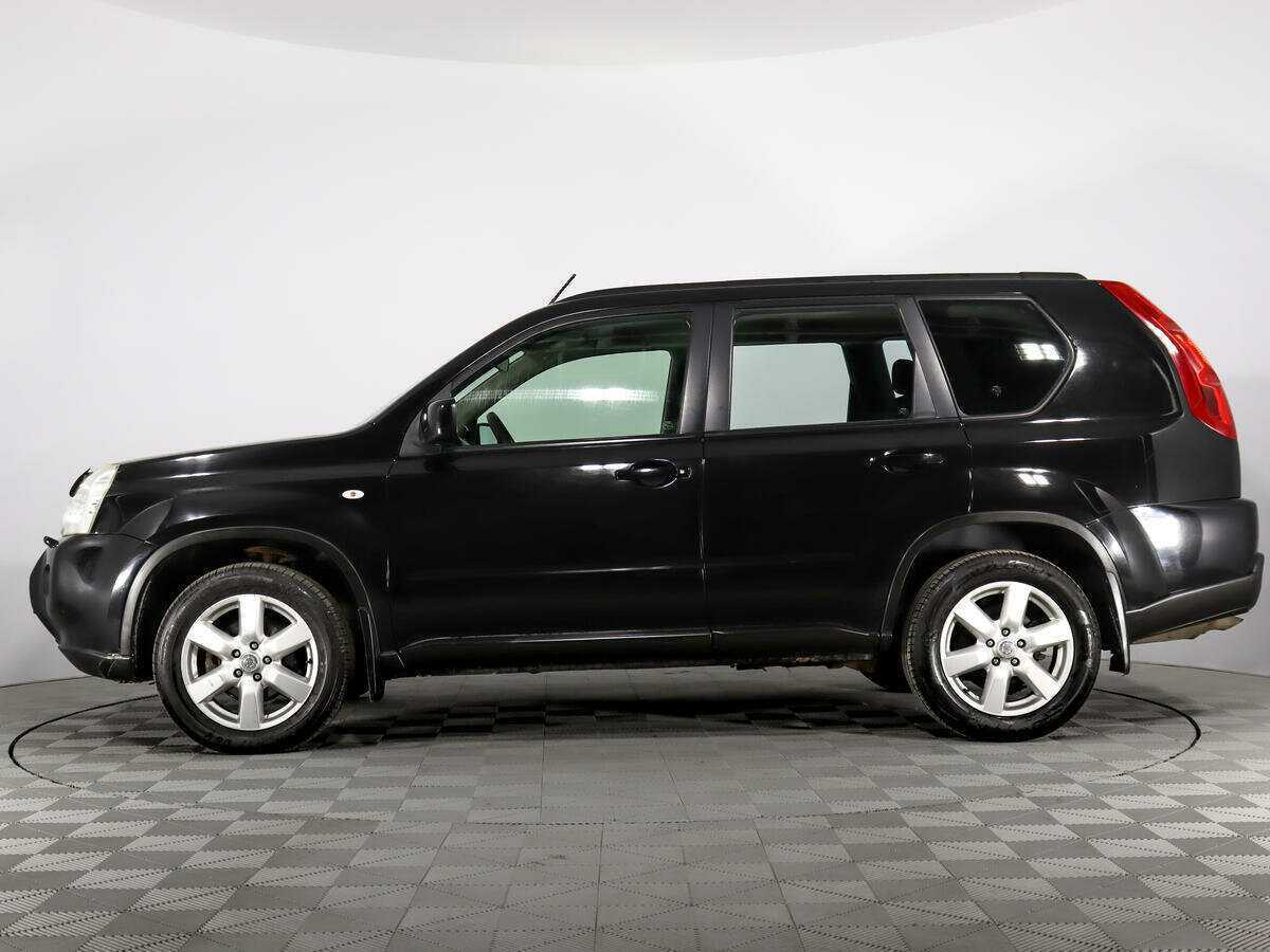 Nissan X-Trail с пробегом — 2010 год. Фото: #7