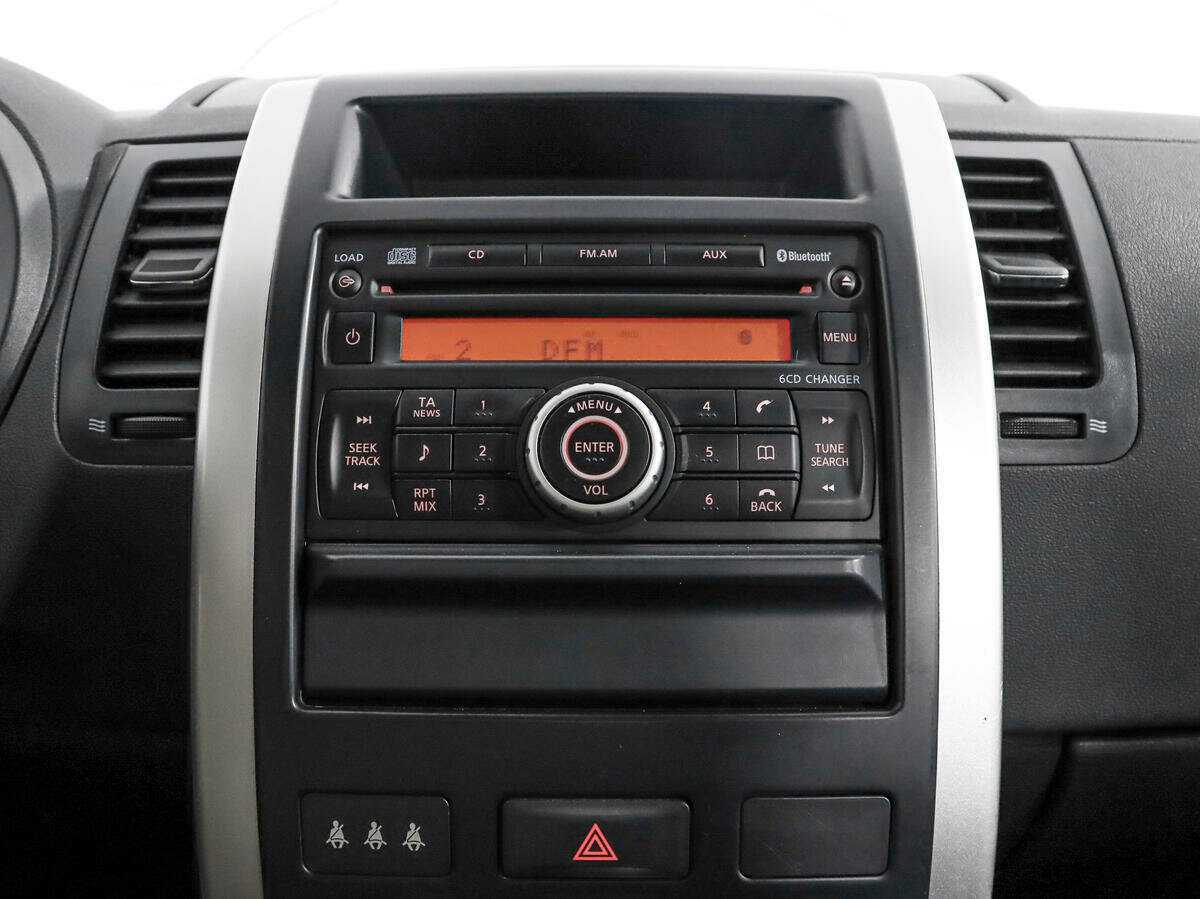 Nissan X-Trail с пробегом — 2010 год. Фото: #12