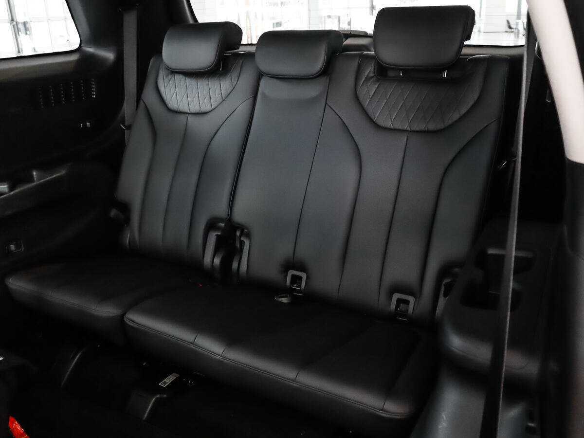 Hyundai Palisade с пробегом — 2019 год. Фото: #12