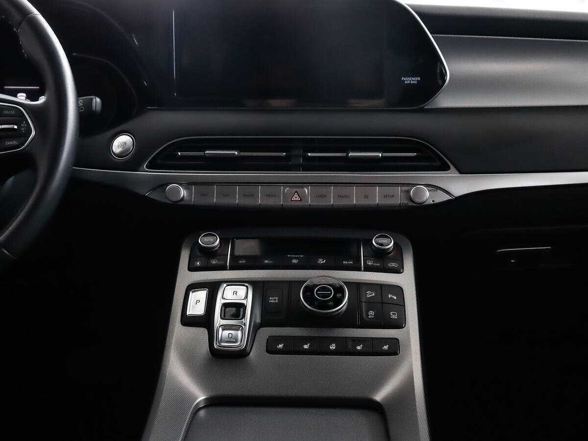 Hyundai Palisade с пробегом — 2019 год. Фото: #15