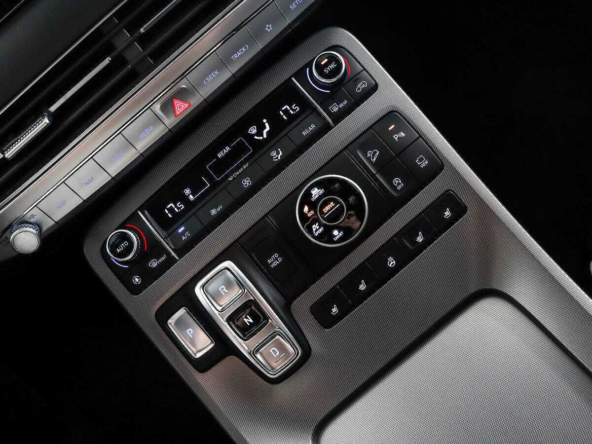 Hyundai Palisade с пробегом — 2019 год. Фото: #16