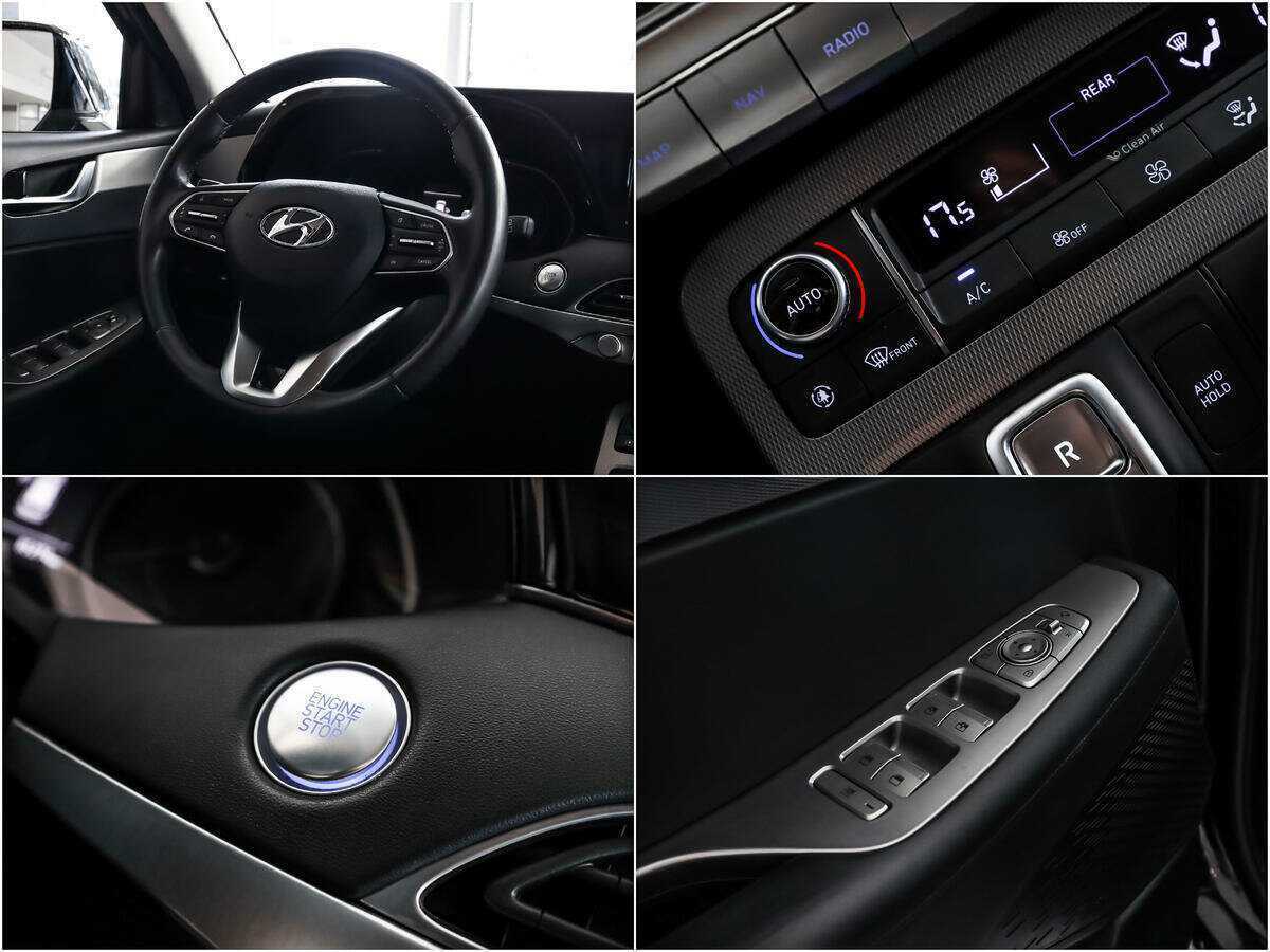 Hyundai Palisade с пробегом — 2019 год. Фото: #18