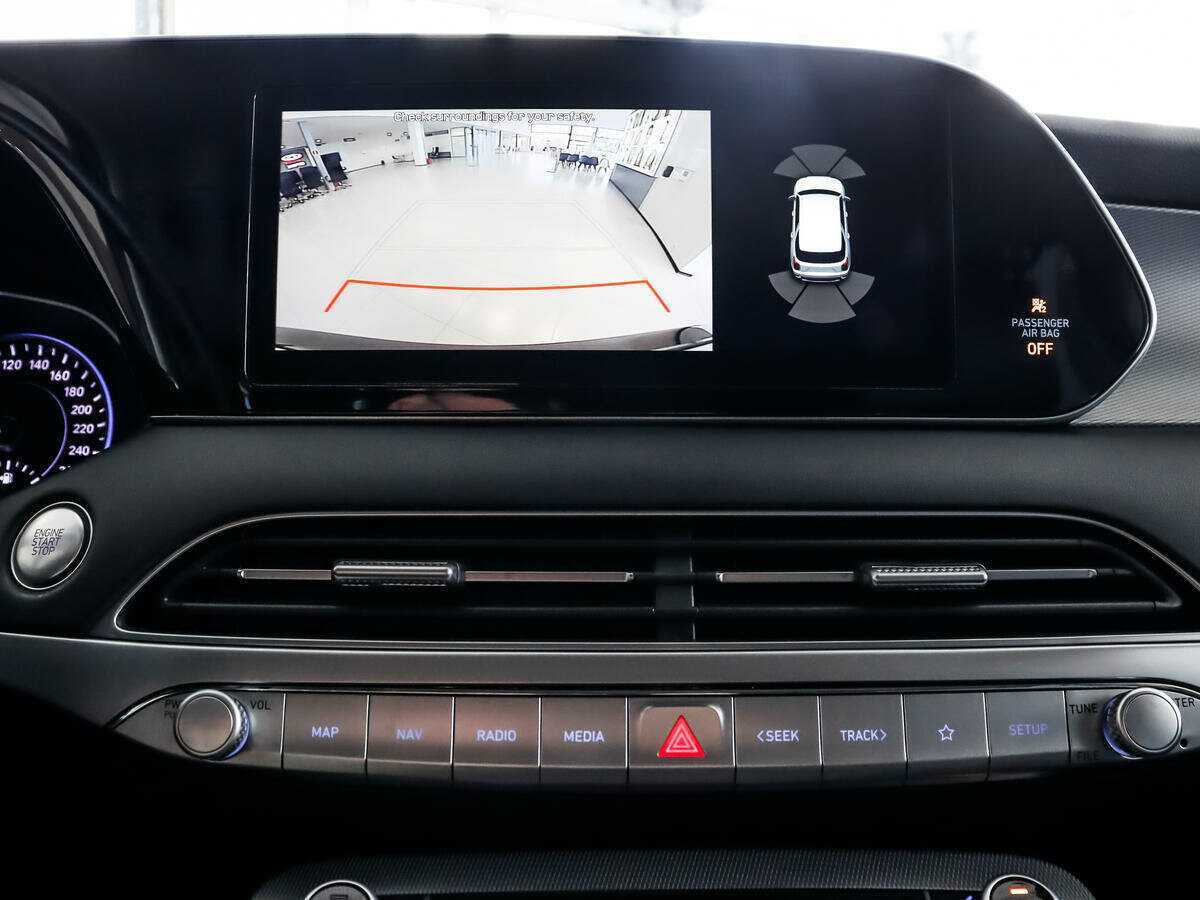 Hyundai Palisade с пробегом — 2019 год. Фото: #19