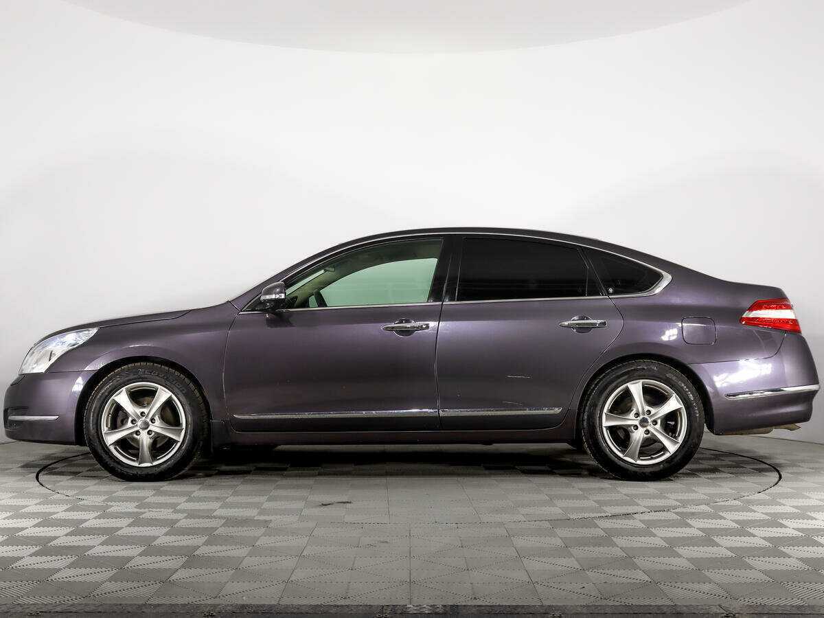Nissan Teana с пробегом — 2008 год. Фото: #7