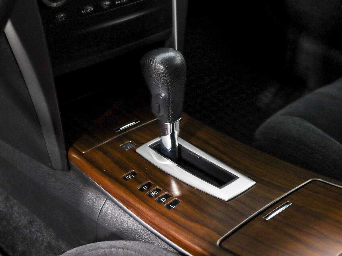 Nissan Teana с пробегом — 2008 год. Фото: #9