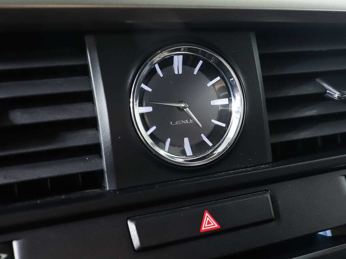 Lexus RX с пробегом — 2021 год. Фото: #20