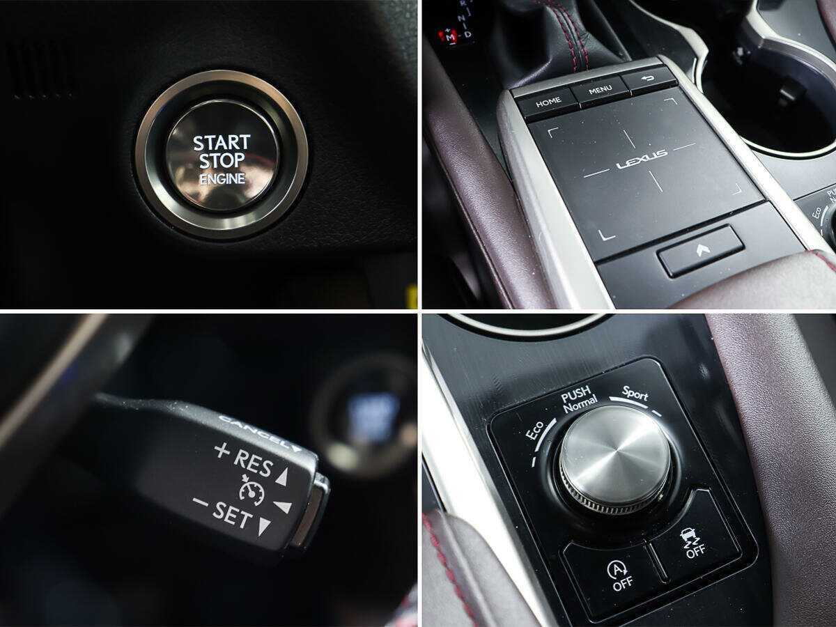 Lexus RX с пробегом — 2021 год. Фото: #21