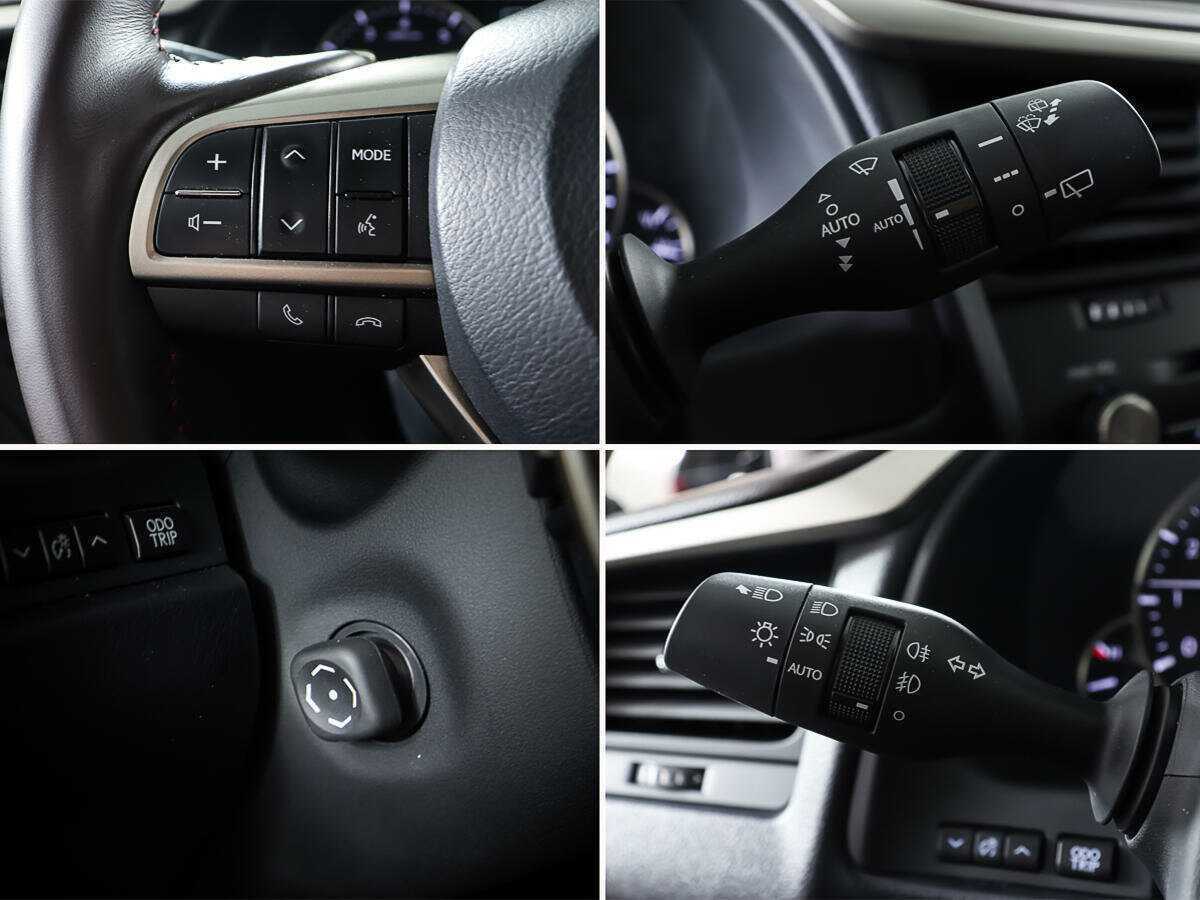 Lexus RX с пробегом — 2021 год. Фото: #22