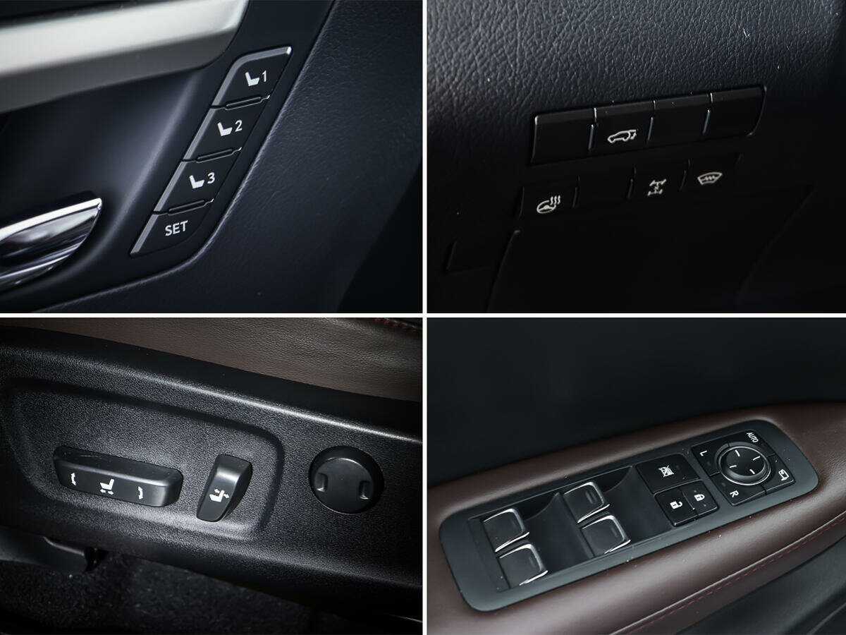 Lexus RX с пробегом — 2021 год. Фото: #23