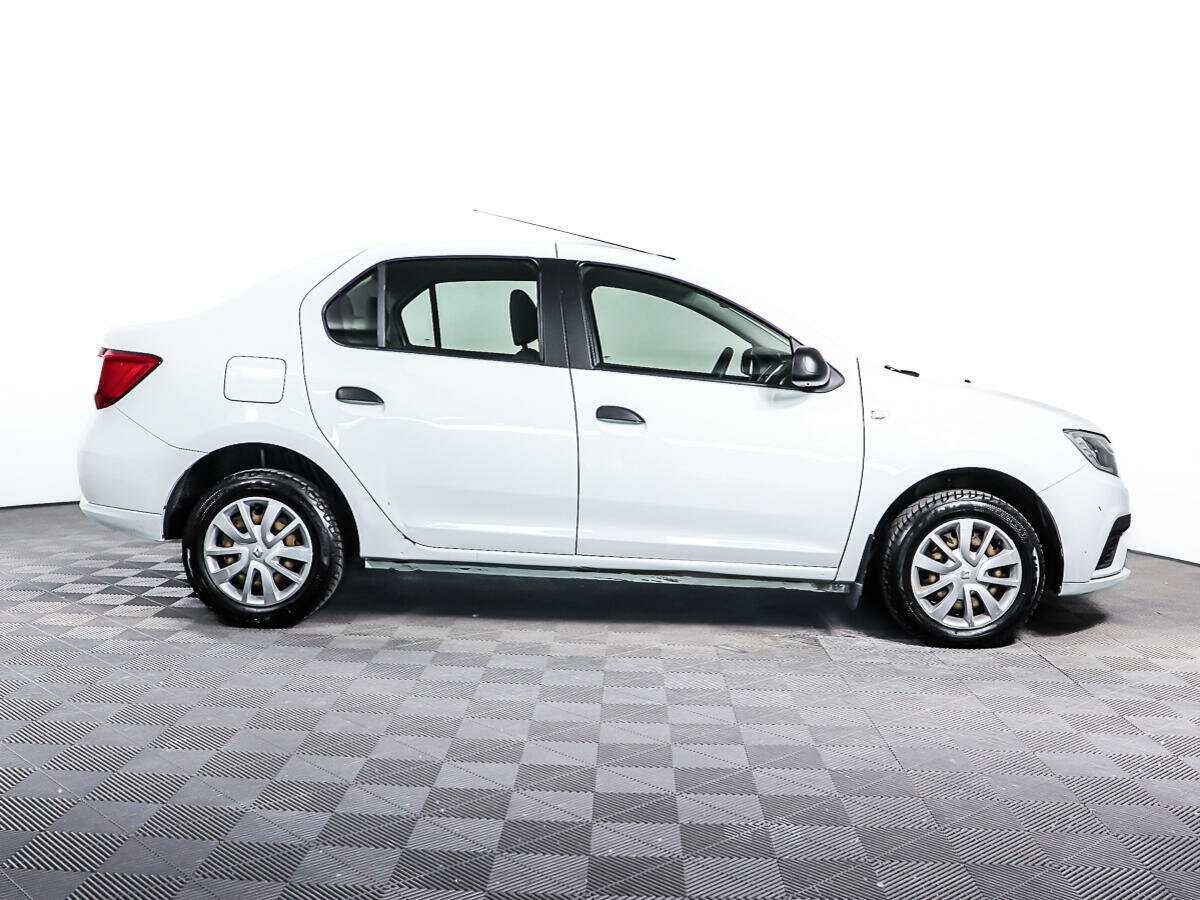 Renault Logan с пробегом — 2019 год. Фото: #3