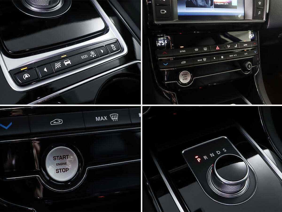 Jaguar XE с пробегом — 2015 год. Фото: #17