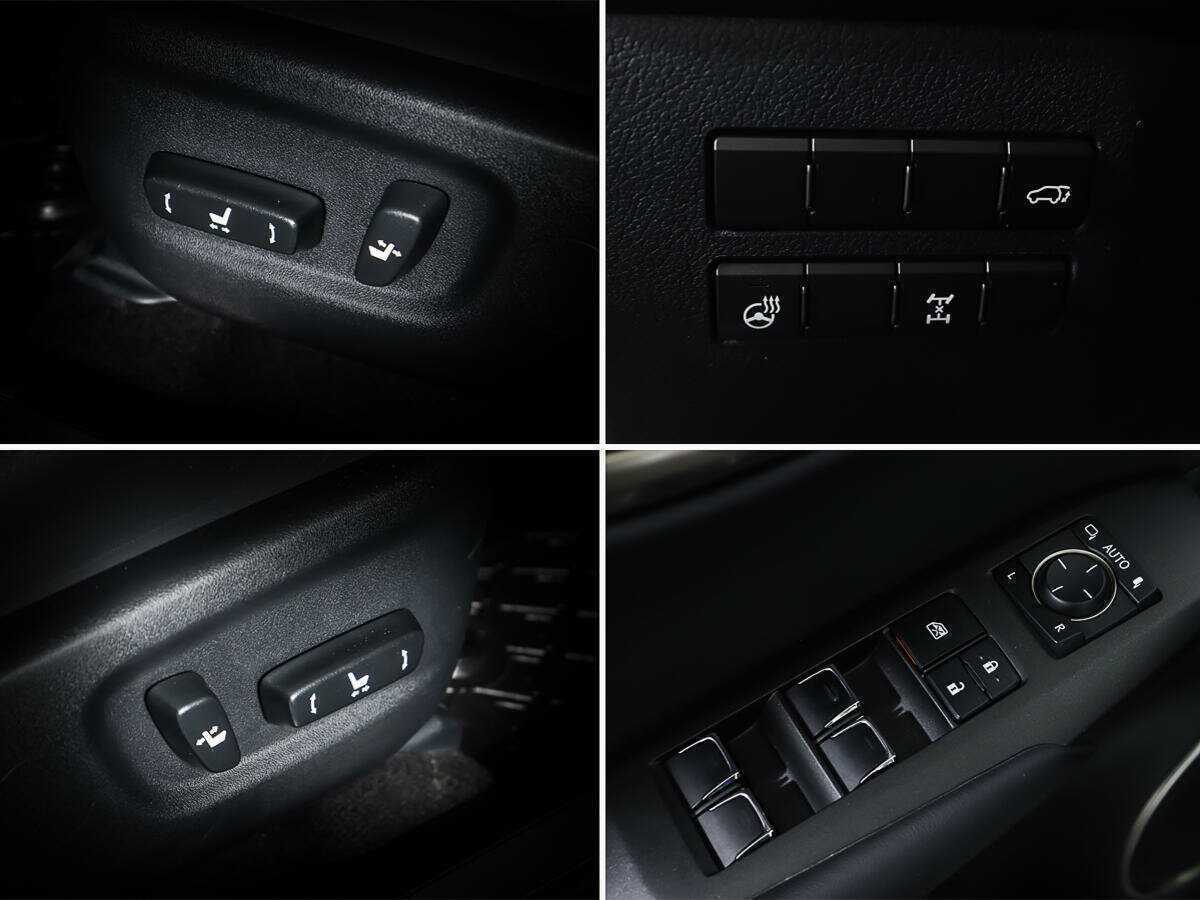 Lexus NX с пробегом — 2020 год. Фото: #14