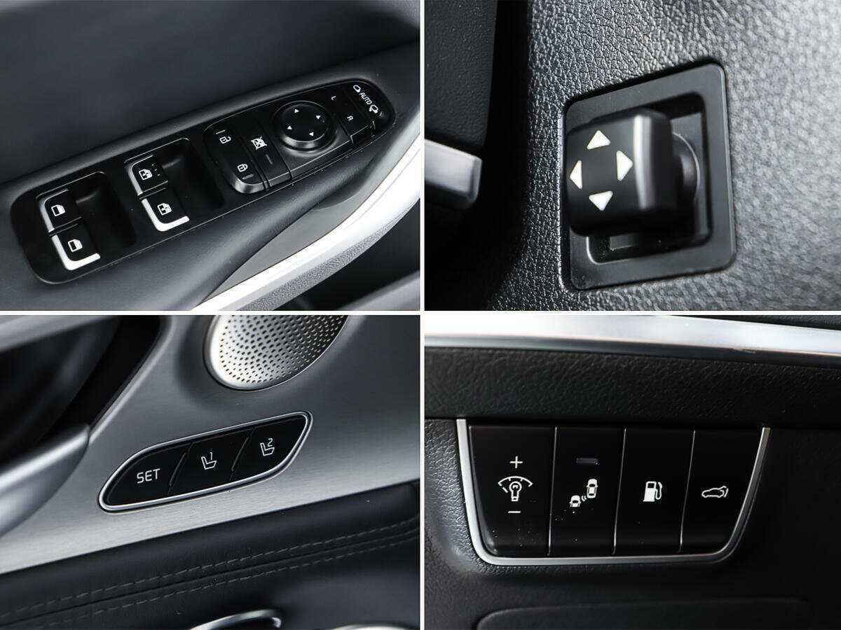 Kia Stinger с пробегом — 2018 год. Фото: #16