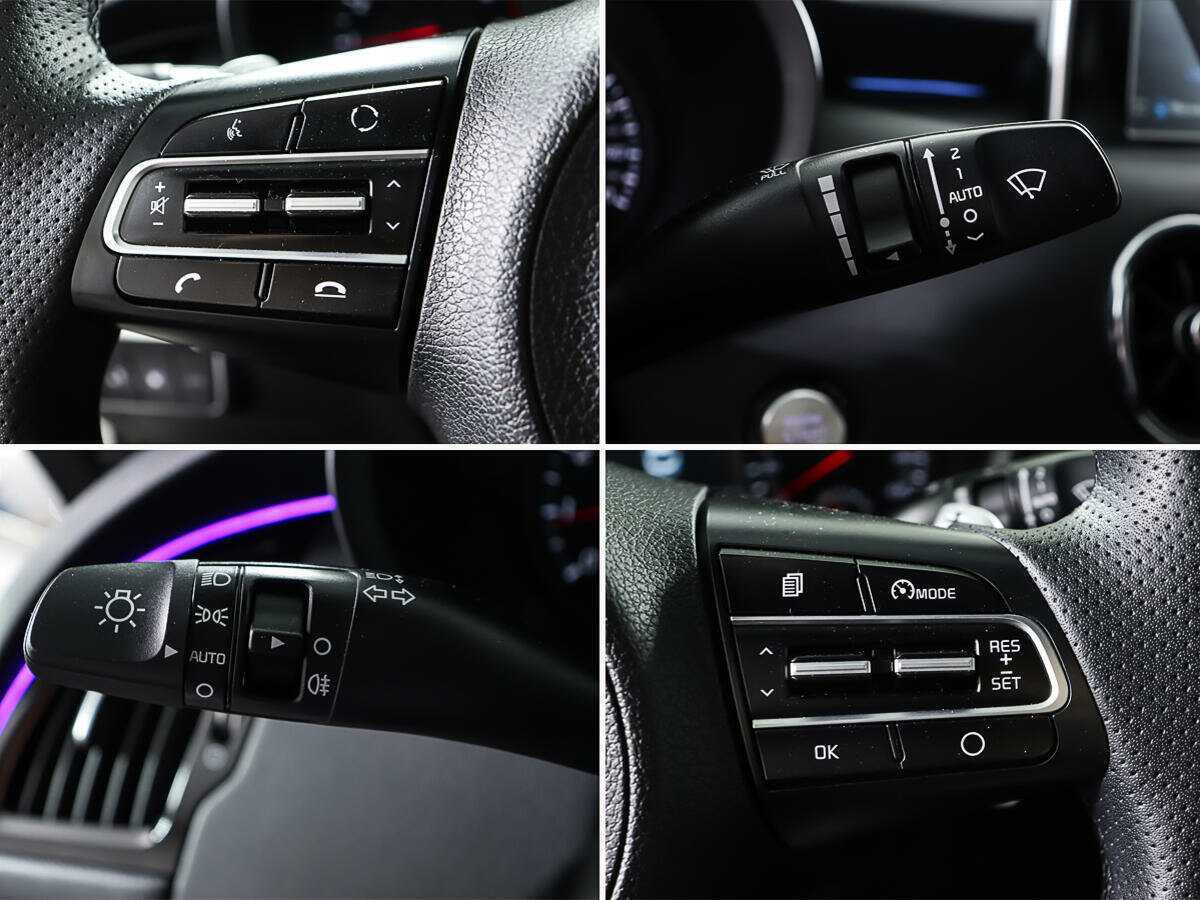 Kia Stinger с пробегом — 2018 год. Фото: #17