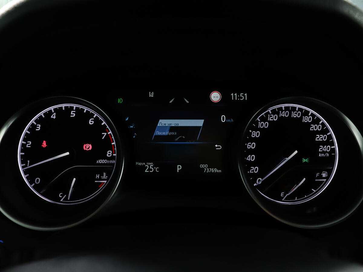 Toyota Camry с пробегом — 2021 год. Фото: #14