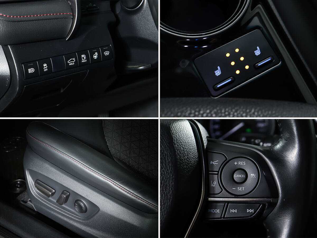 Toyota Camry с пробегом — 2020 год. Фото: #17