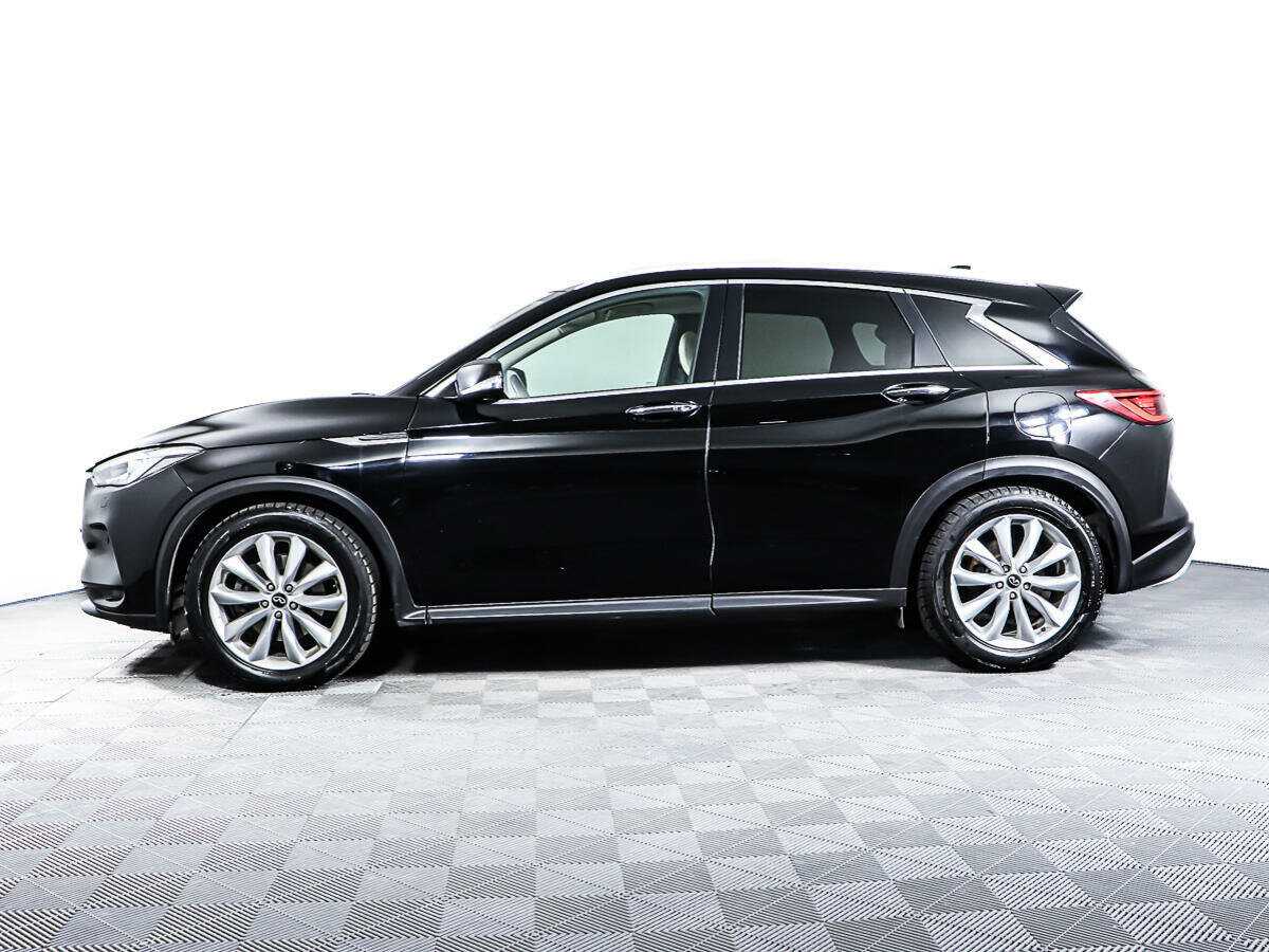 Infiniti QX50 с пробегом — 2018 год. Фото: #7