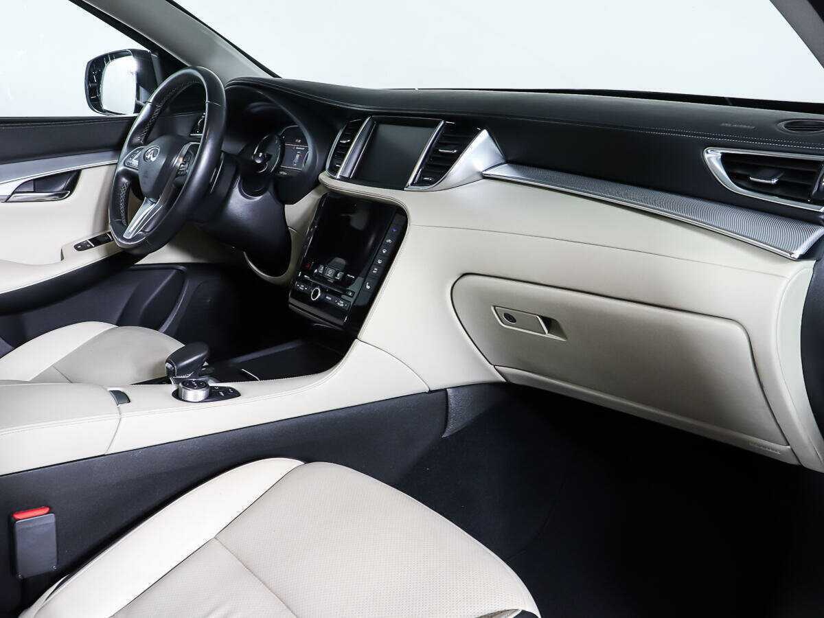 Infiniti QX50 с пробегом — 2018 год. Фото: #8