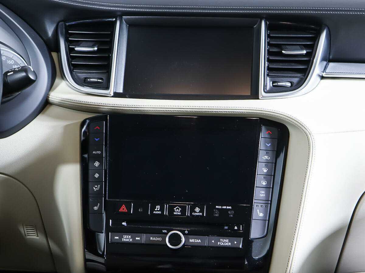 Infiniti QX50 с пробегом — 2018 год. Фото: #11