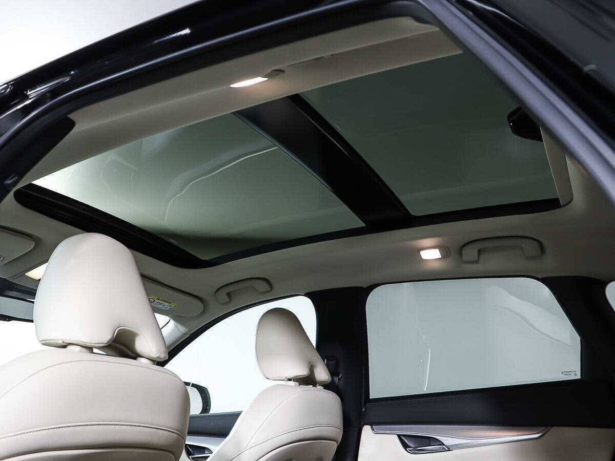 Infiniti QX50 с пробегом — 2018 год. Фото: #14