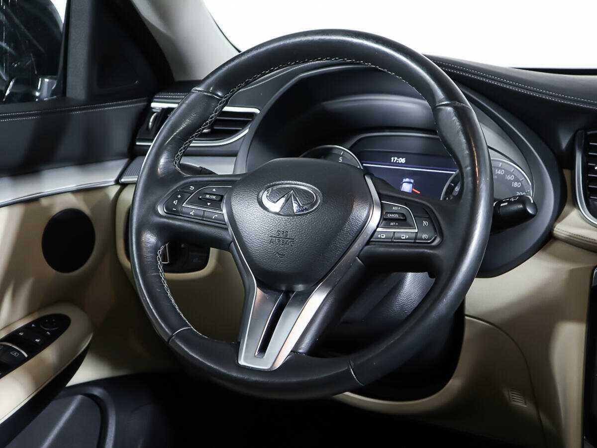 Infiniti QX50 с пробегом — 2018 год. Фото: #15