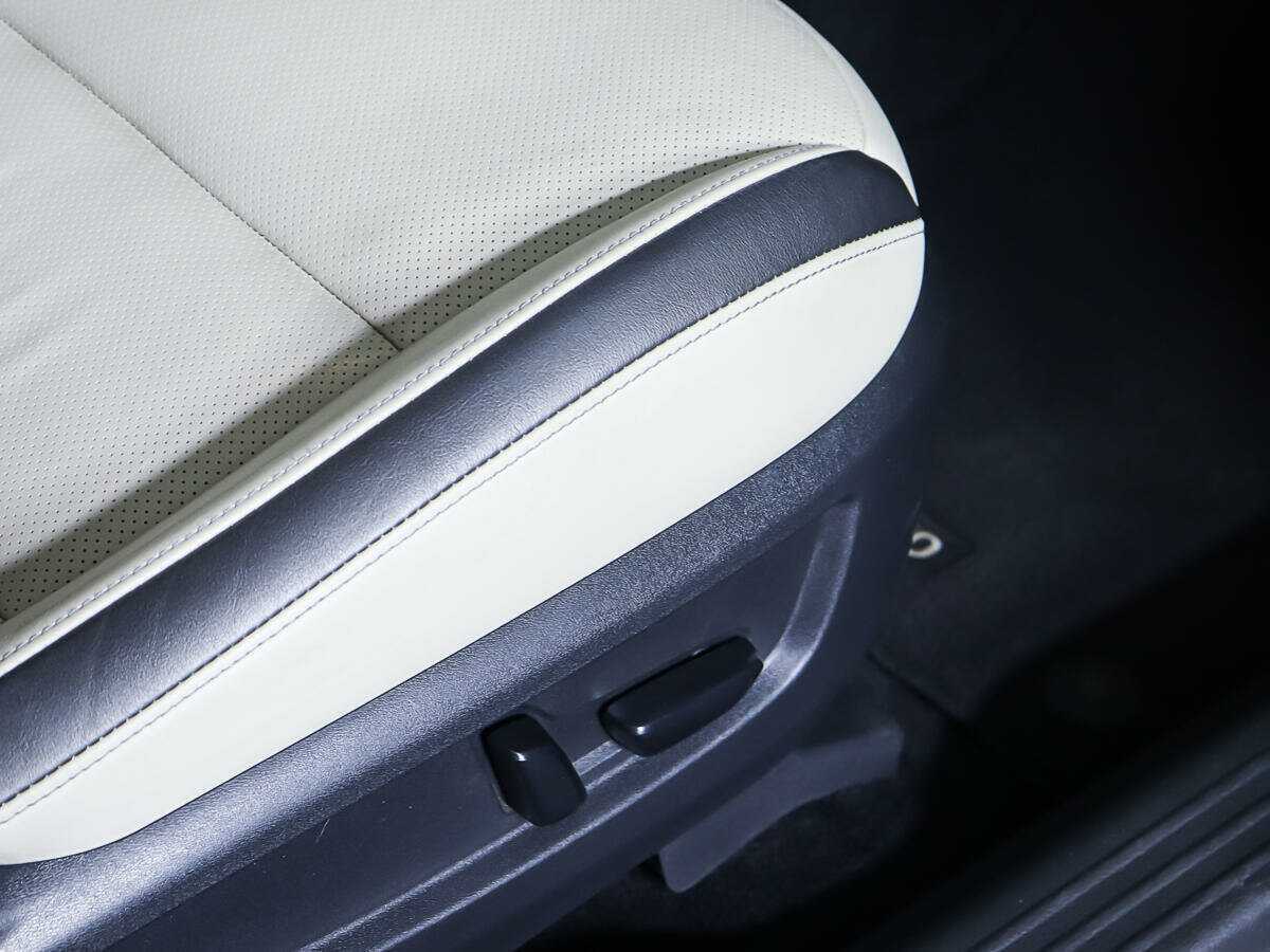 Infiniti QX50 с пробегом — 2018 год. Фото: #16