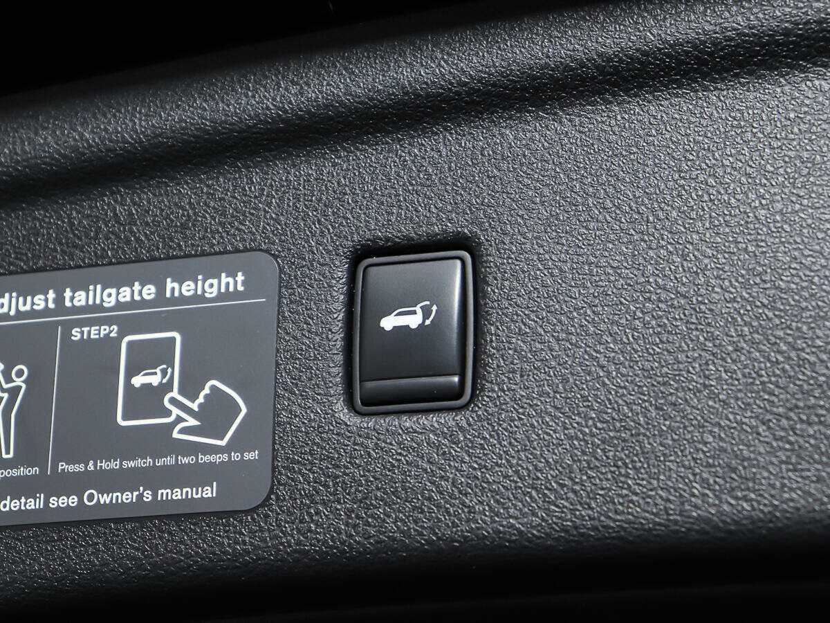 Infiniti QX50 с пробегом — 2018 год. Фото: #17