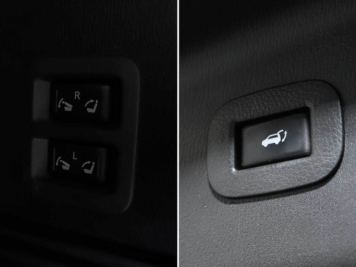 Infiniti QX80 с пробегом — 2013 год. Фото: #19