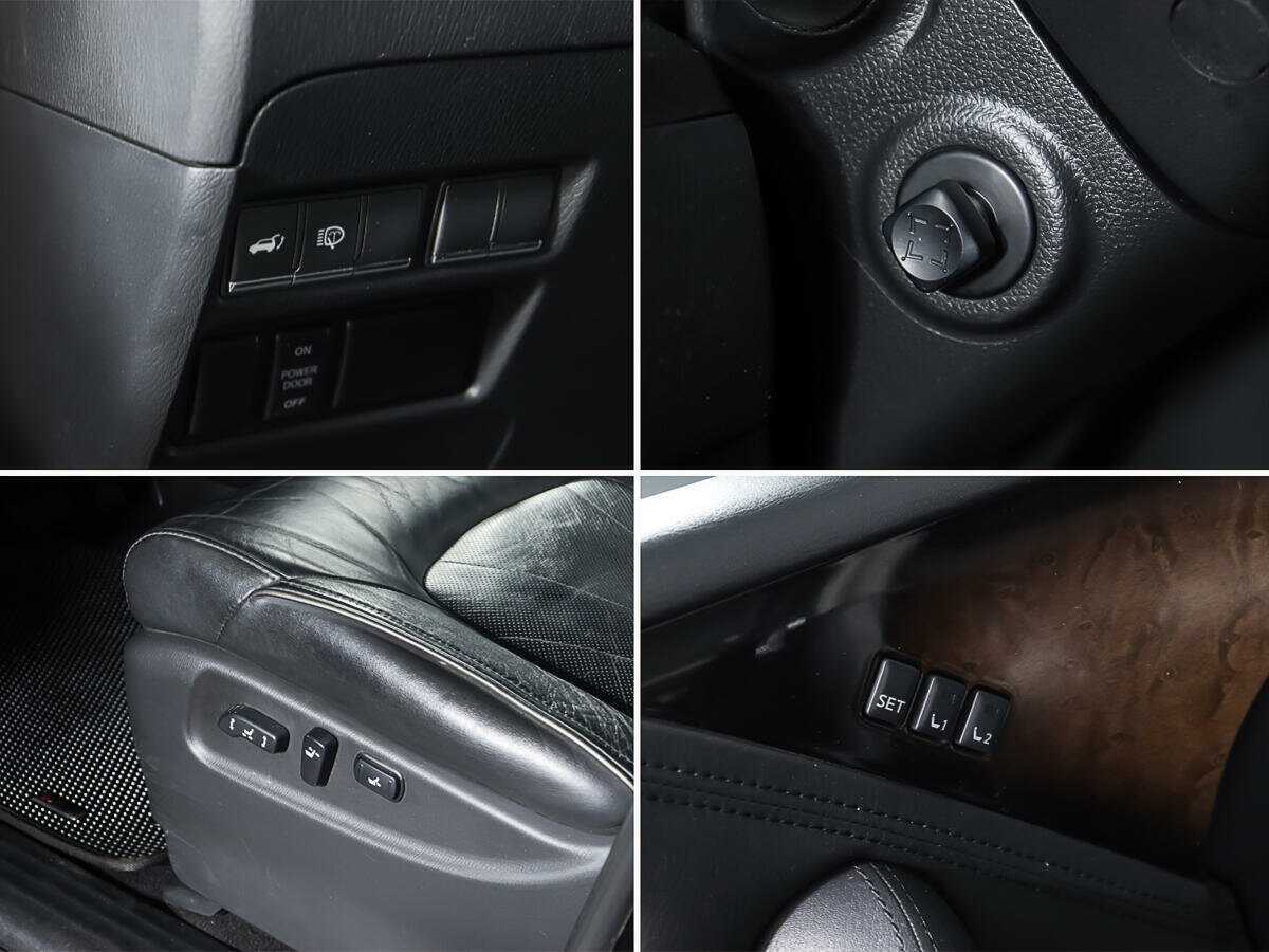 Infiniti QX80 с пробегом — 2013 год. Фото: #20