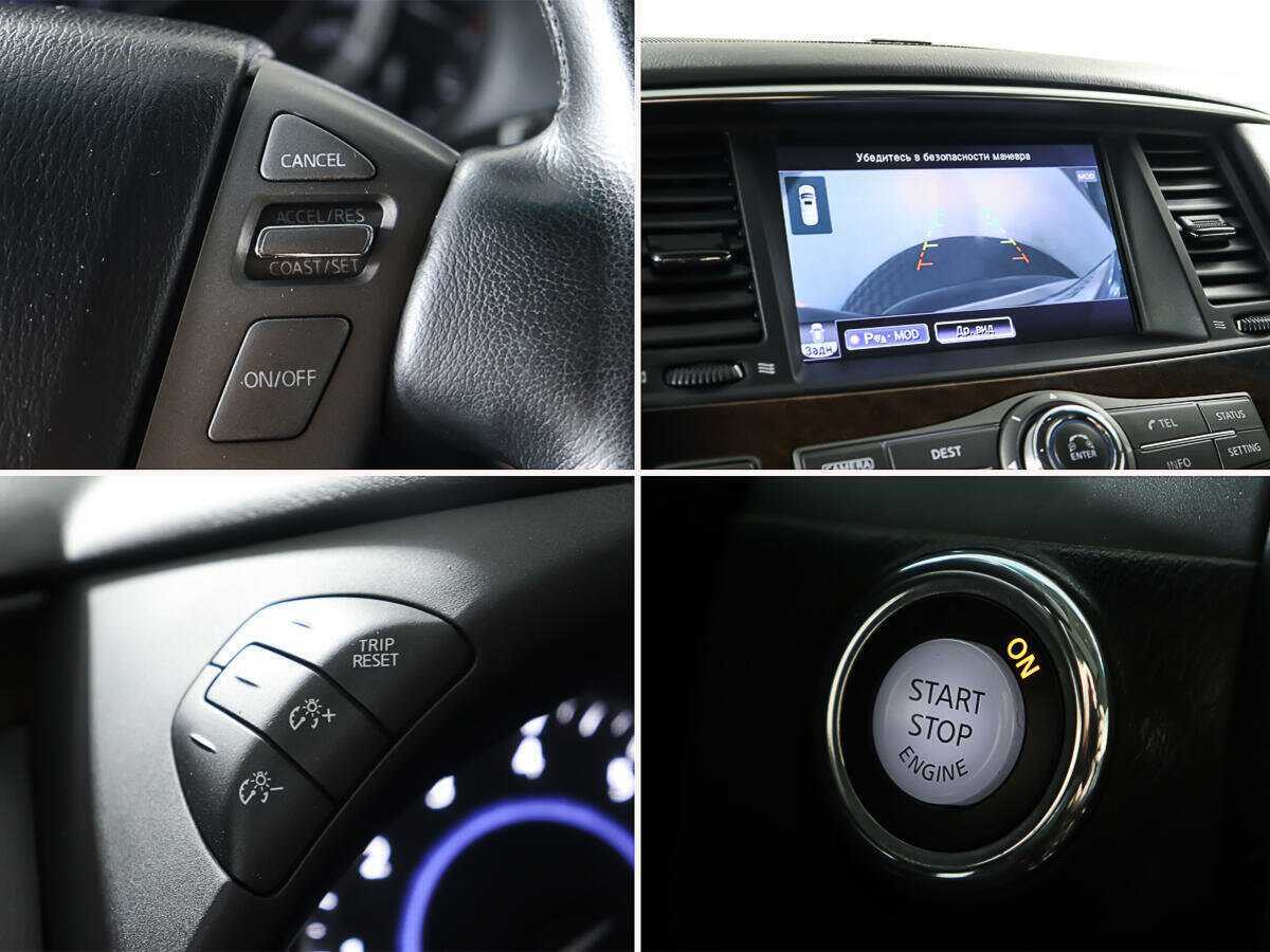 Infiniti QX80 с пробегом — 2013 год. Фото: #21