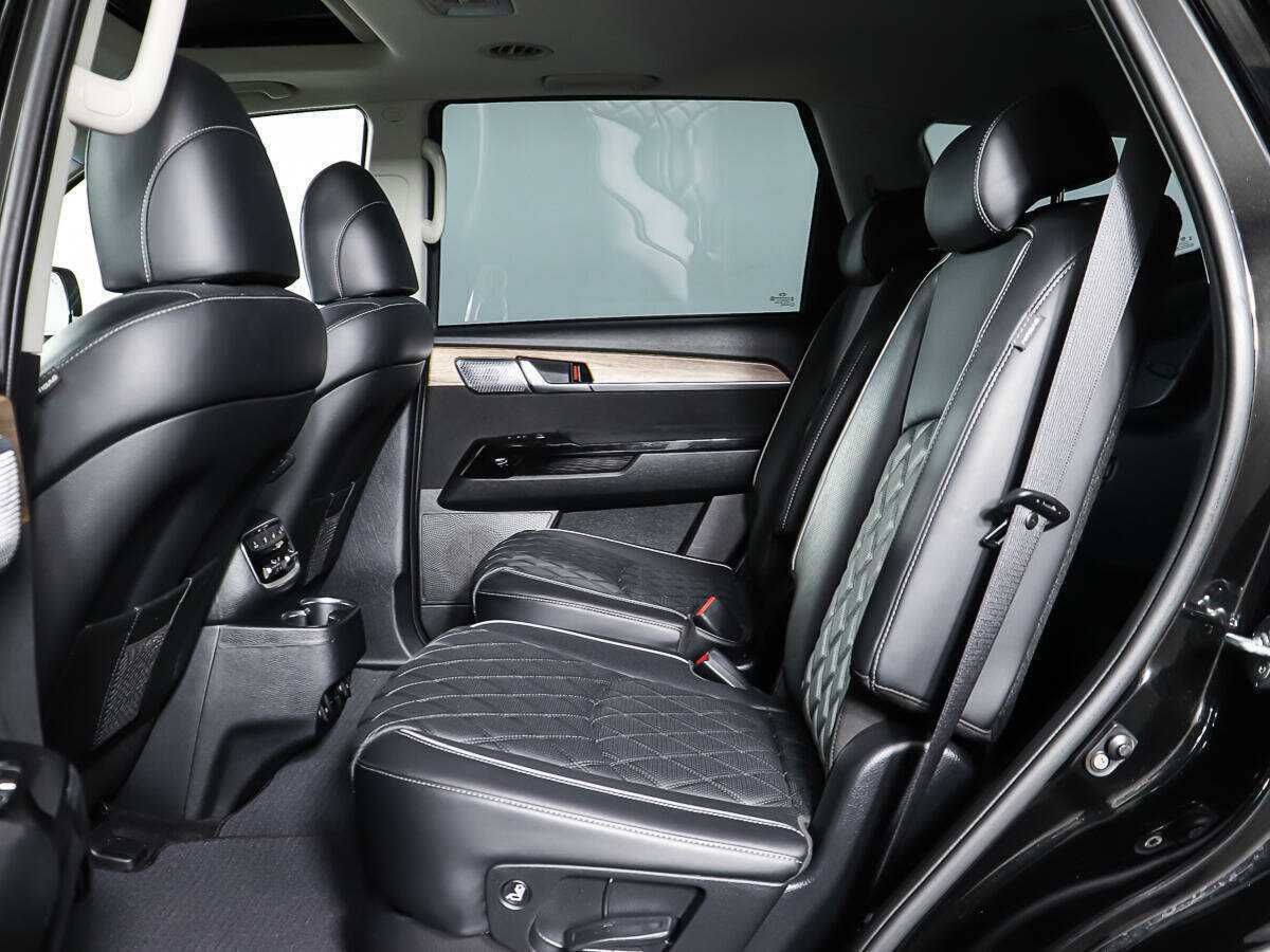 Kia Mohave с пробегом — 2020 год. Фото: #9