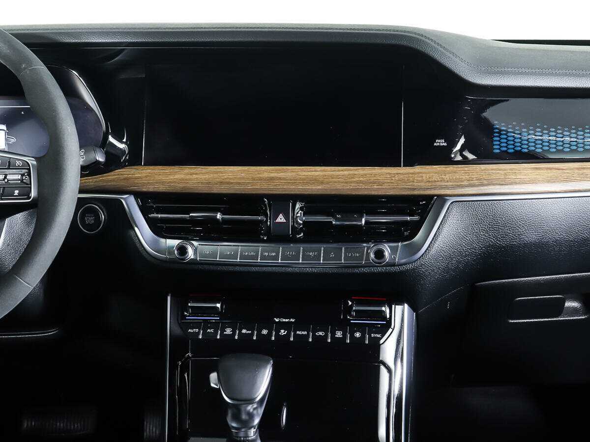 Kia Mohave с пробегом — 2020 год. Фото: #11