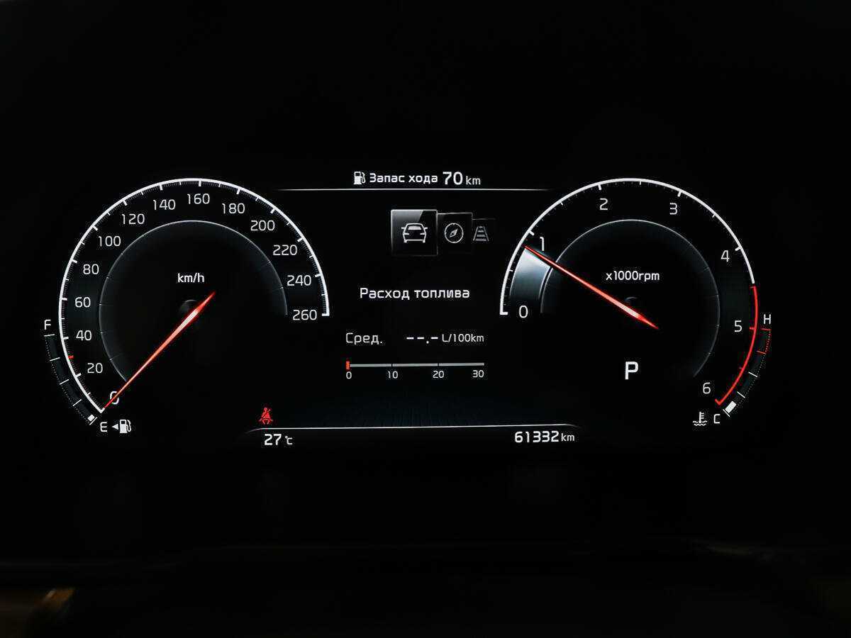 Kia Mohave с пробегом — 2020 год. Фото: #12