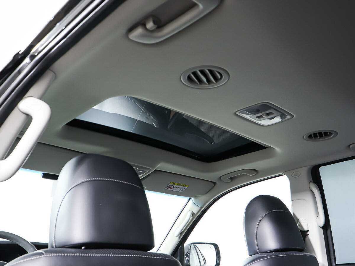 Kia Mohave с пробегом — 2020 год. Фото: #14