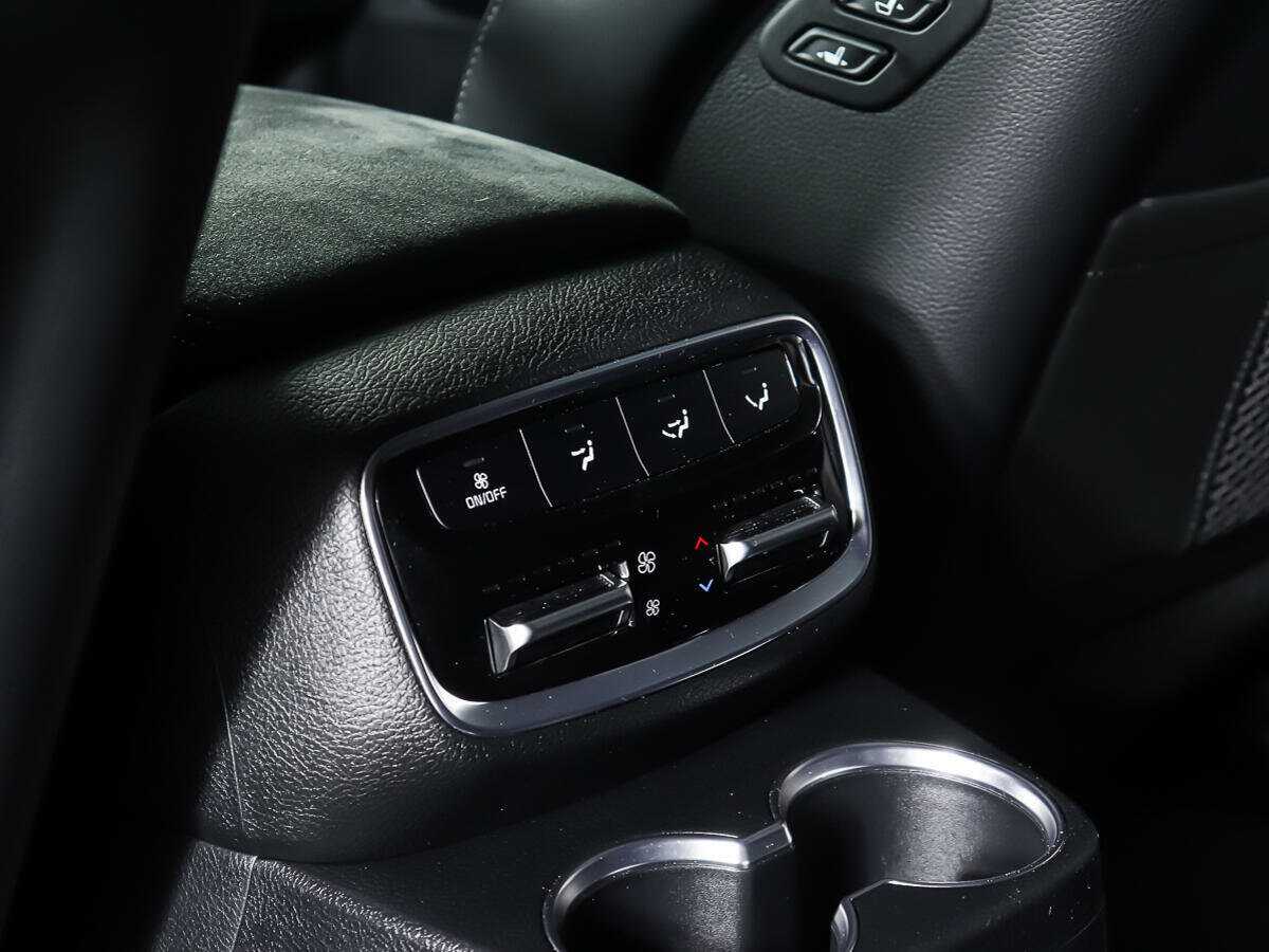 Kia Mohave с пробегом — 2020 год. Фото: #15